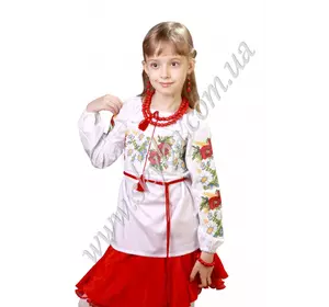 Блуза для дівчаток СК4121