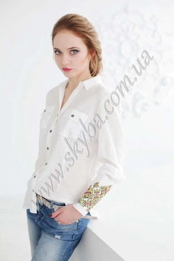 Жіноча блуза СК2252