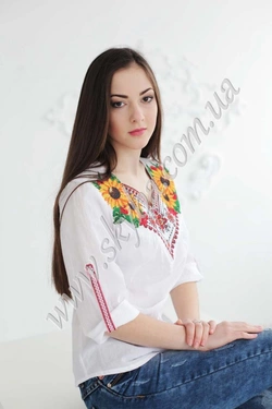 Жіноча блуза СК2351