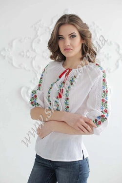 Жіноча блуза СК2183