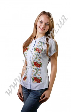 Жіноча блуза СК2123